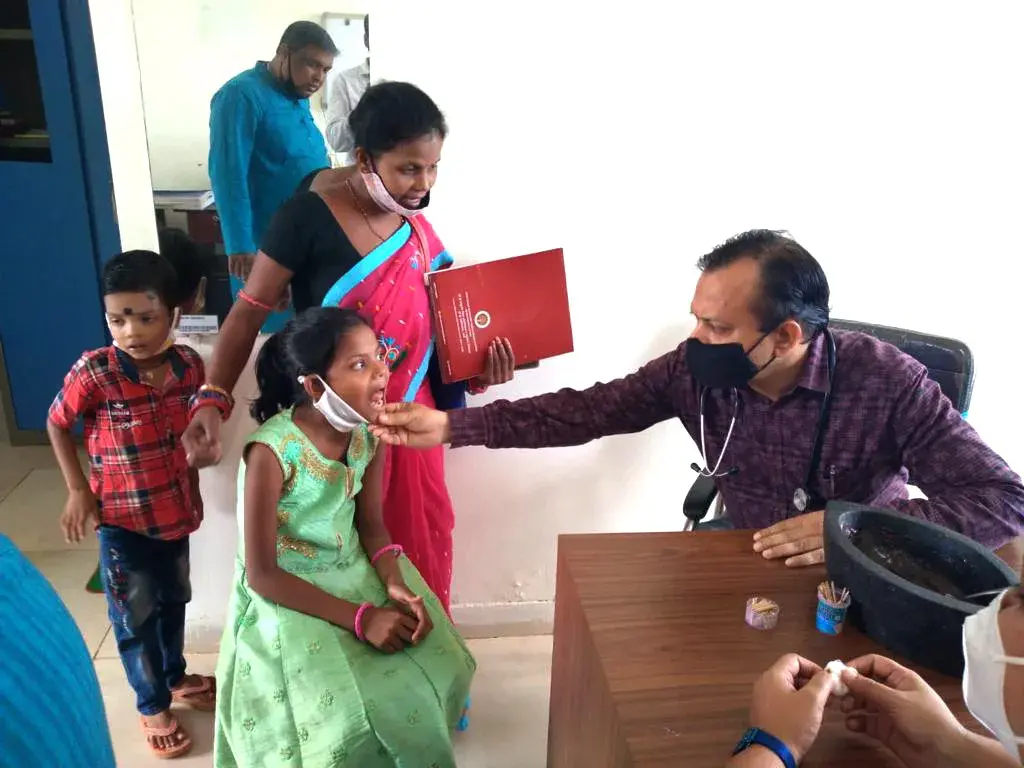 Kaumarabhritya Department 2