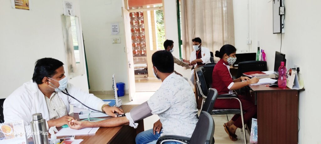 Kaya Chikitsa Department 1