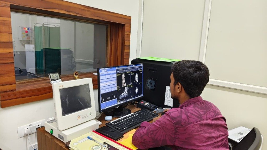 Physiology Diagnostic Workstation