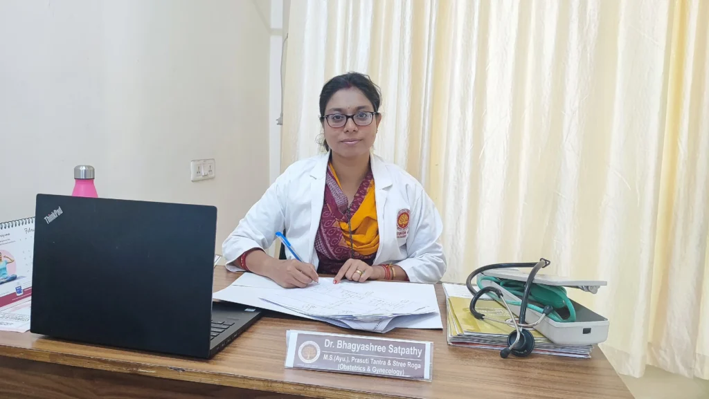 Prasuti Tantra Department 1