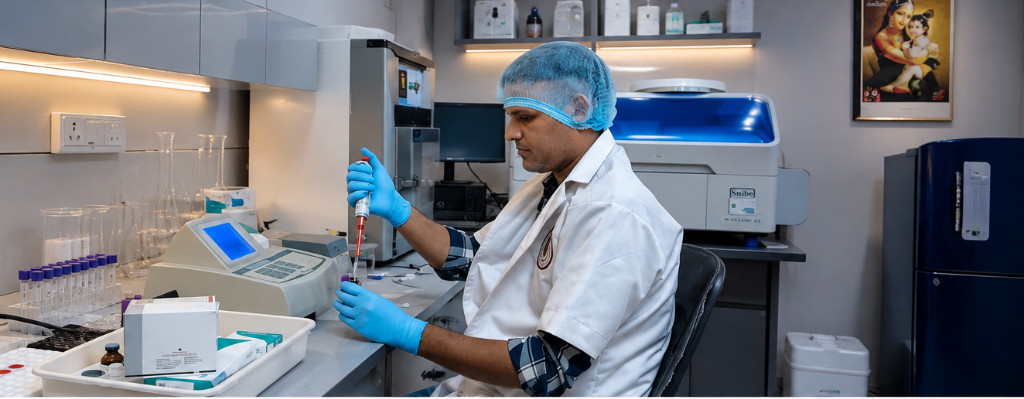 Ayurvedic Drug Testing and Standardization