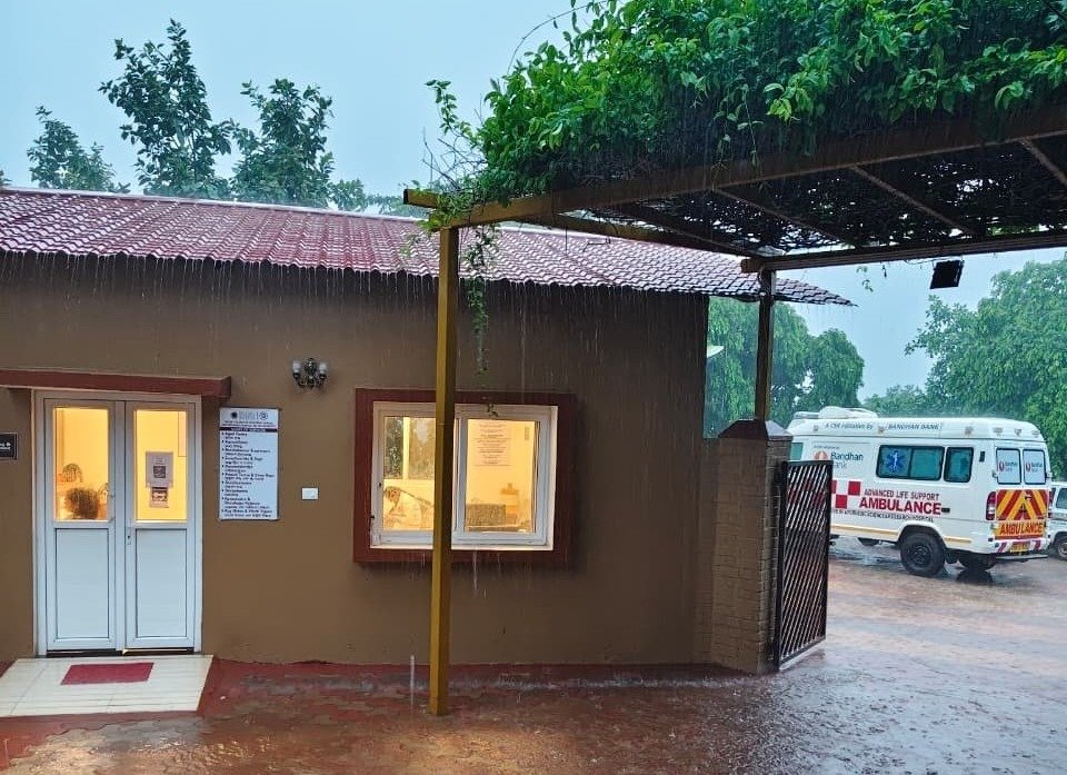 Ayurvedic Hospital Clinic and Ambulance Service