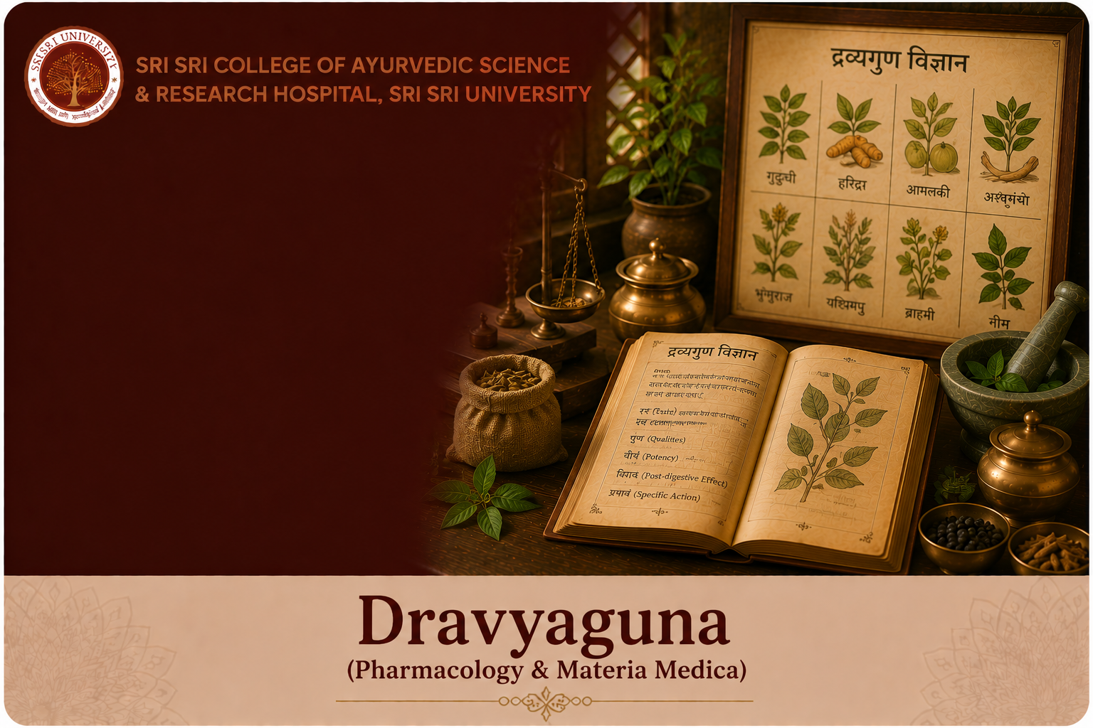 Dravyaguna