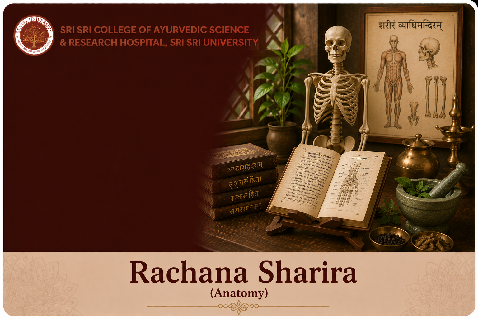 Rachana Sharira Vigyana