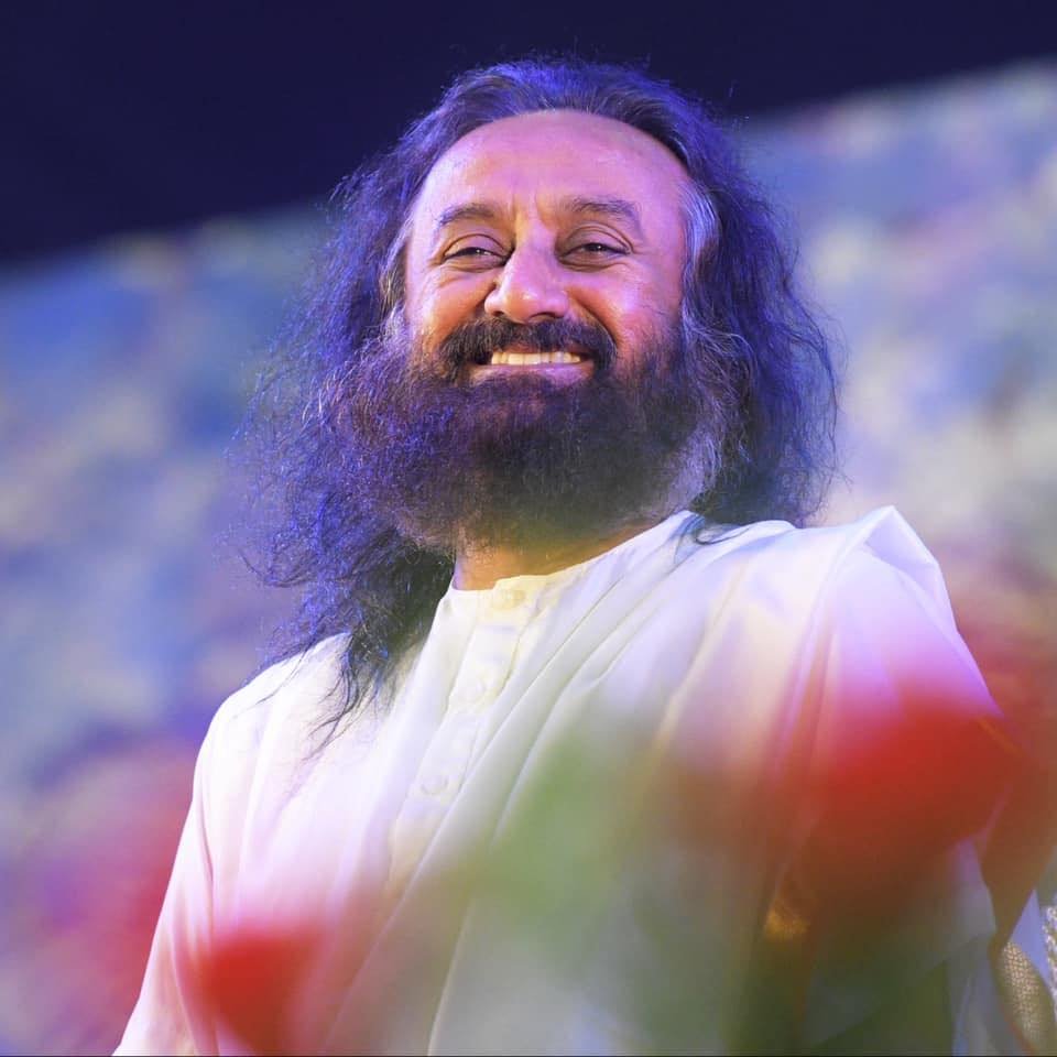 Gurudev Sri Sri Ravi Shankar