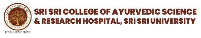 Sri Sri College of Ayurvedic Science & Research Hospital, Sri Sri University