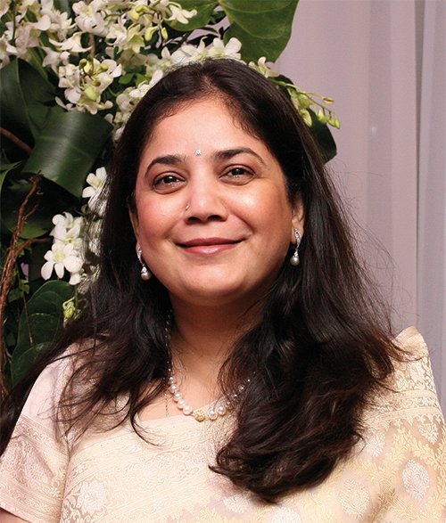 Prof. Rajita Kulkarni