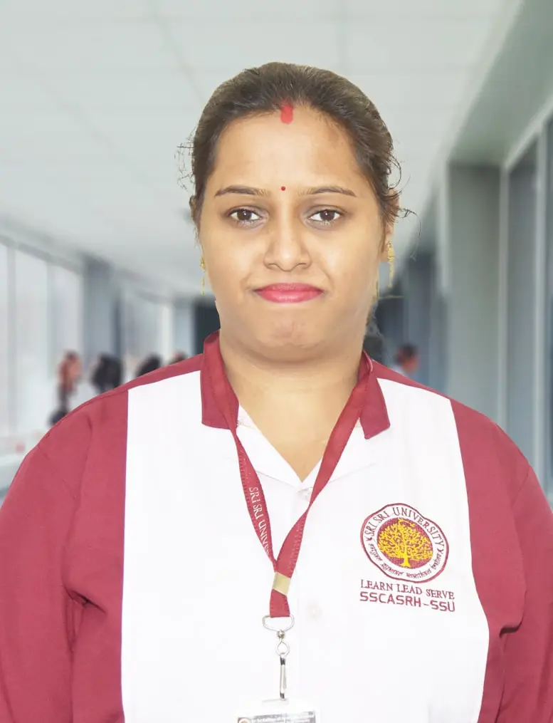 Ipsita  Priyadarshini