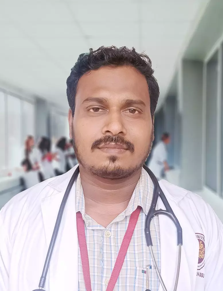 Dr. Rajesh Maharatha