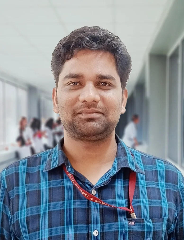Suraj Kumar Panda