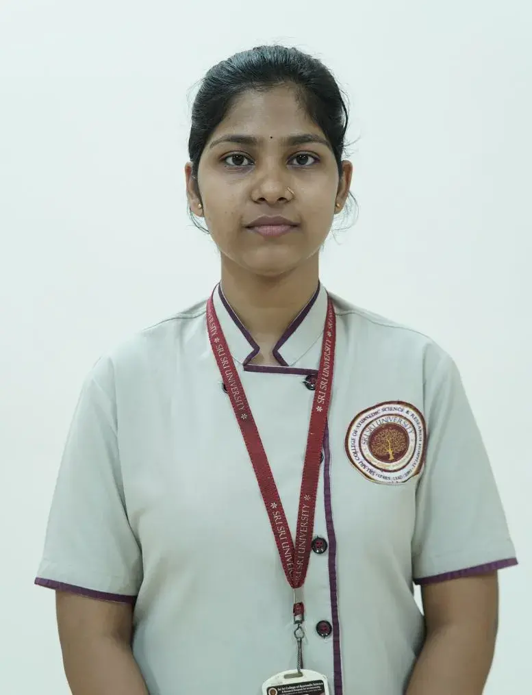 Pritimayee Priyadarsini Jena
