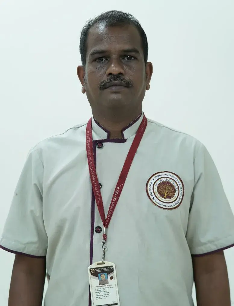 Ramesh  Kumar  Behera