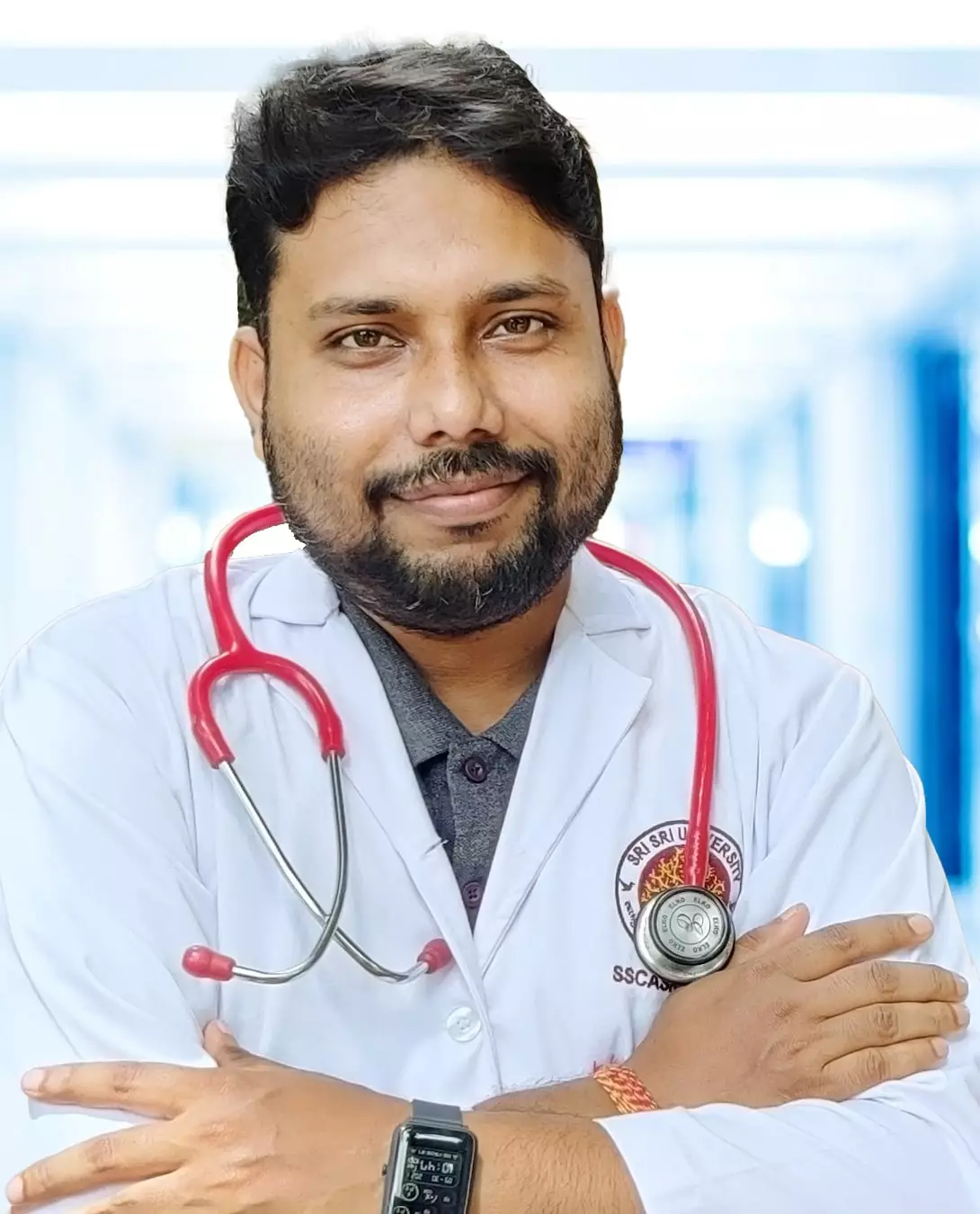 Dr. Sanjib Kumar Das