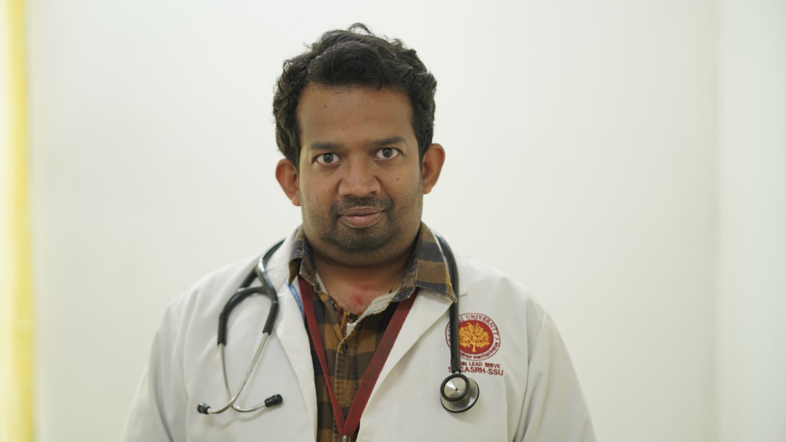 Dr. Dhruva Prasad