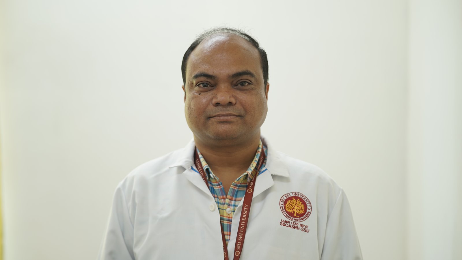 Dr. Harish Chandra Giri