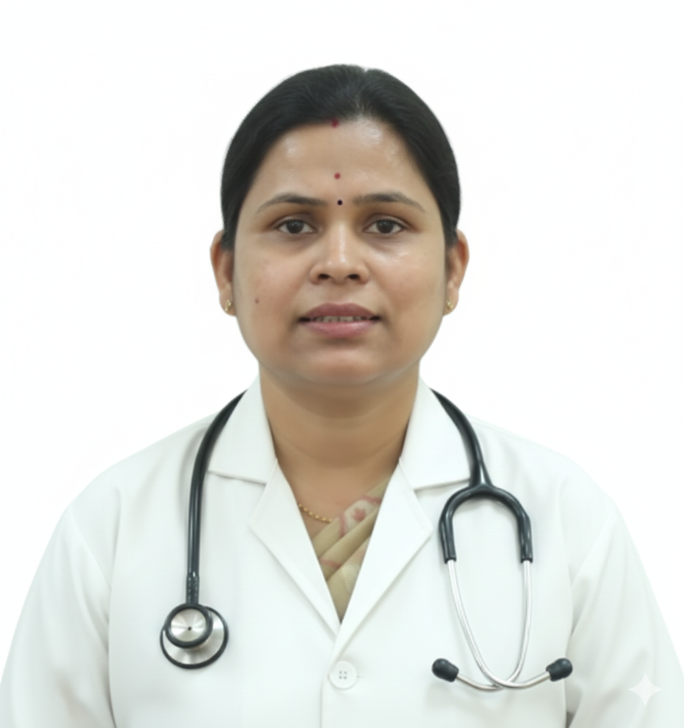 Prof. (Dr.) Kshirabdhi Tanaya Rautaray