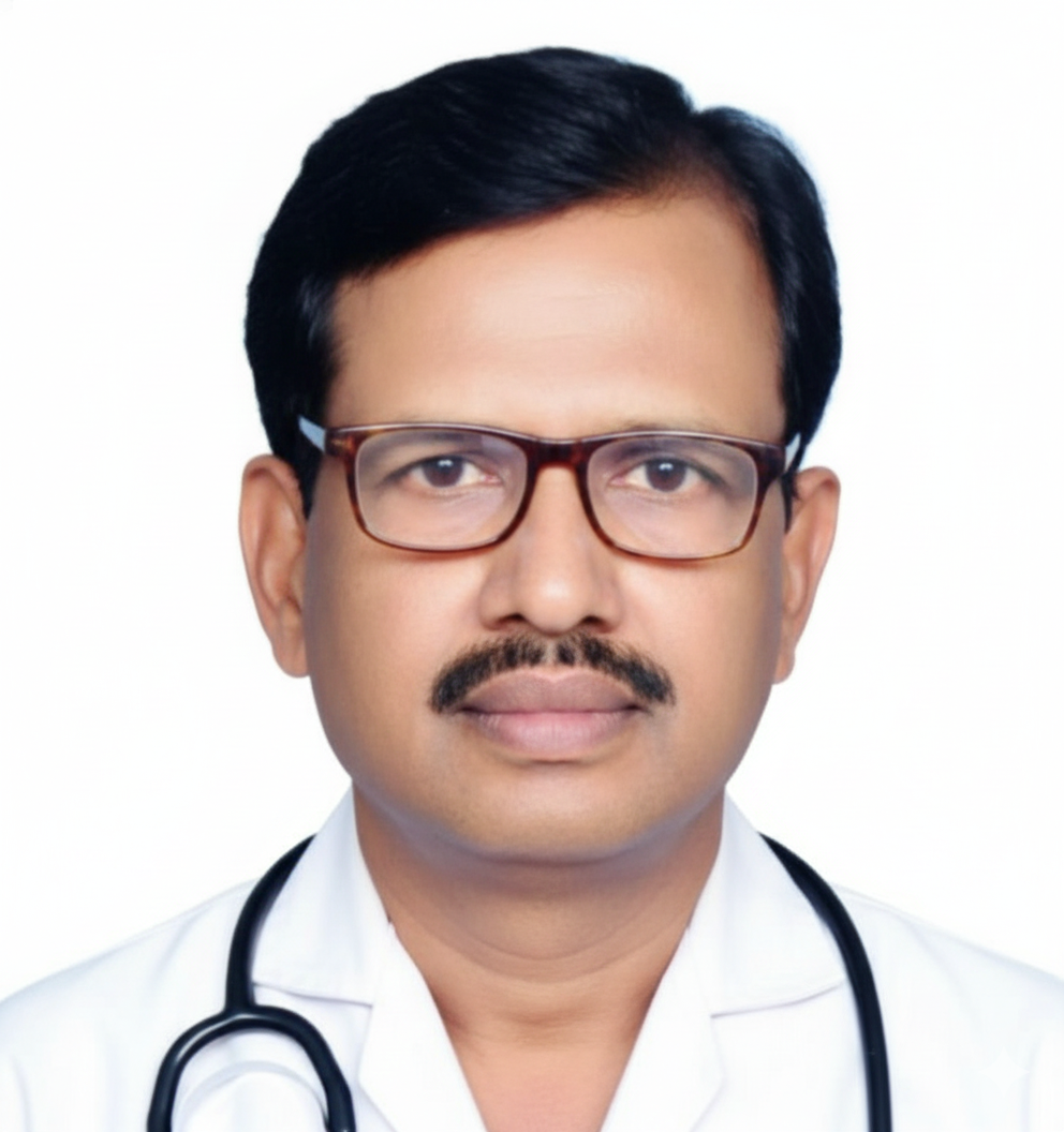 Prof. (Dr.) Padma Lochan Sankhua