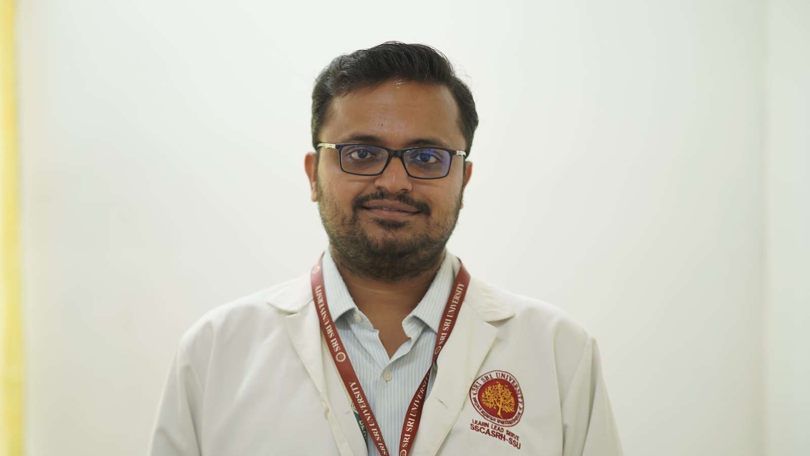 Dr.  Ajay Kumar Dharmabrat Acharya