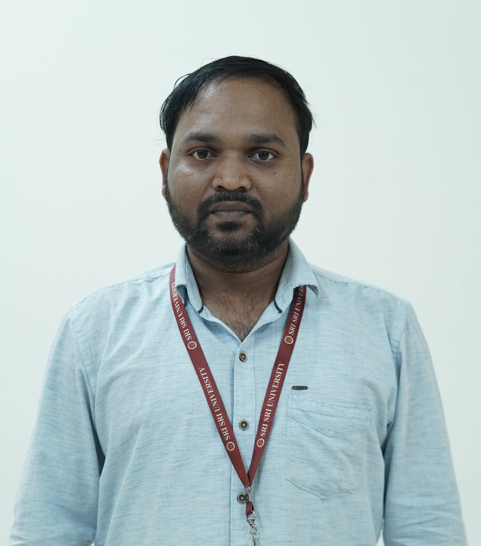 Basanta Kumar Senapati