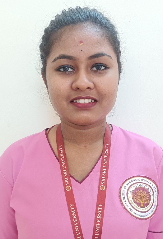 Prangyaparamita Subhadarshini