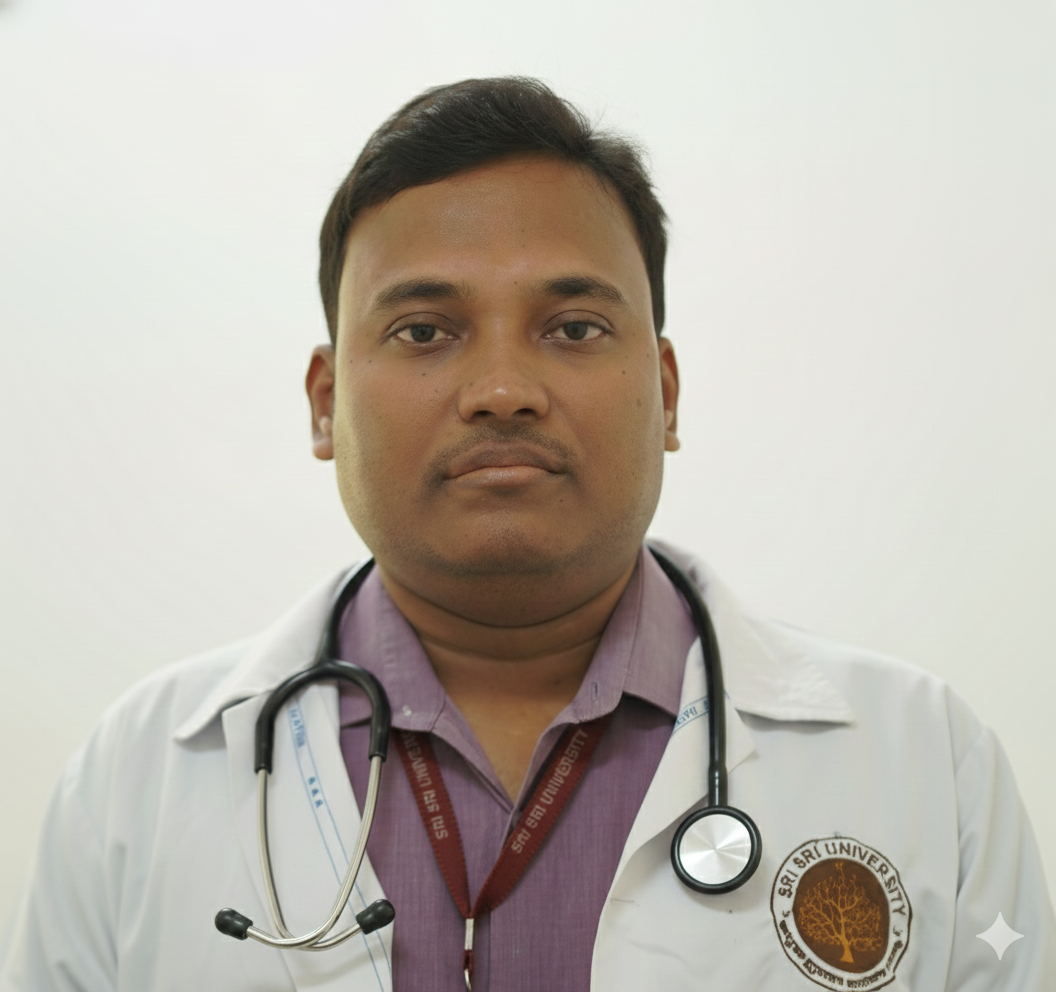 Dr. Debasish Das Adhikary