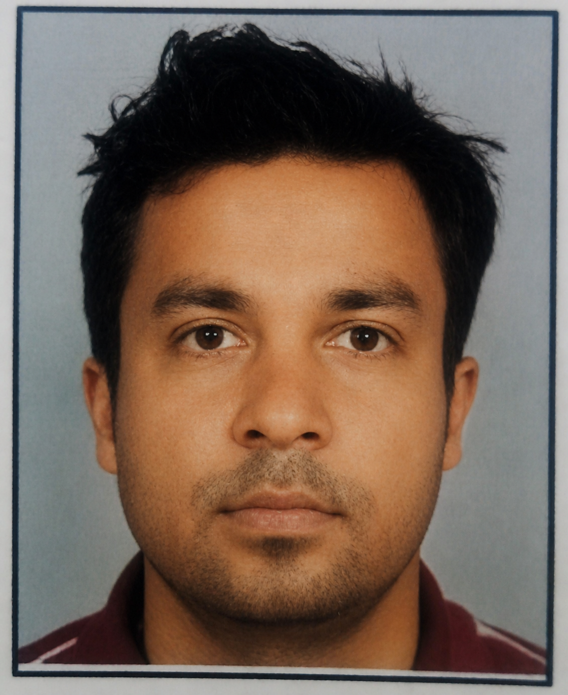 Dr. Niranjan Ram