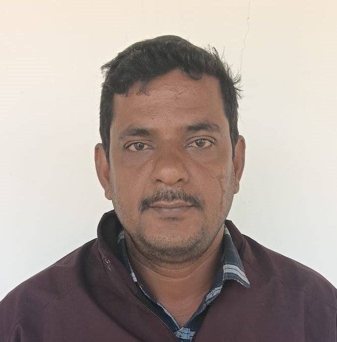 Mr Jyotirmaya Pradhan