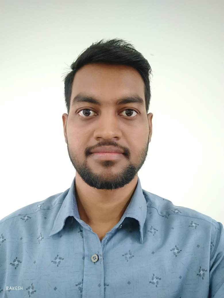 Mr Rakesh Pal