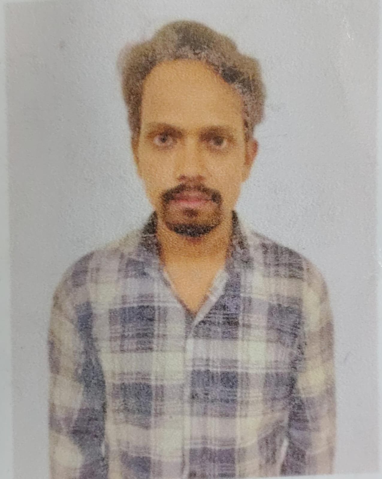 Mr. Nitish Kumar Nayak