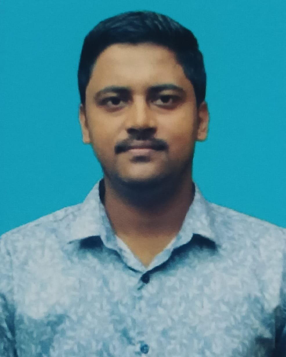 Mr. Pritiranjan Sahoo