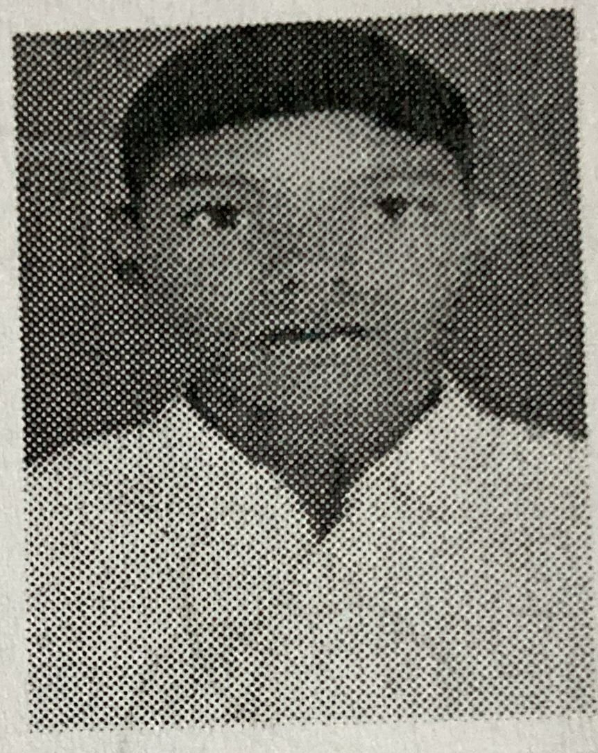 Mr. Mitu Rout