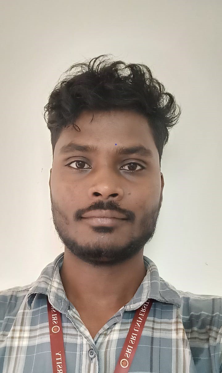 Mr Soumya Ranjan Jena