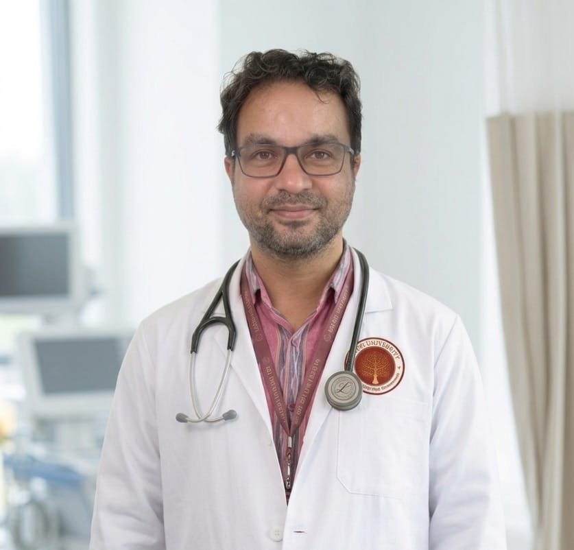 Dr. Niranjan Ram