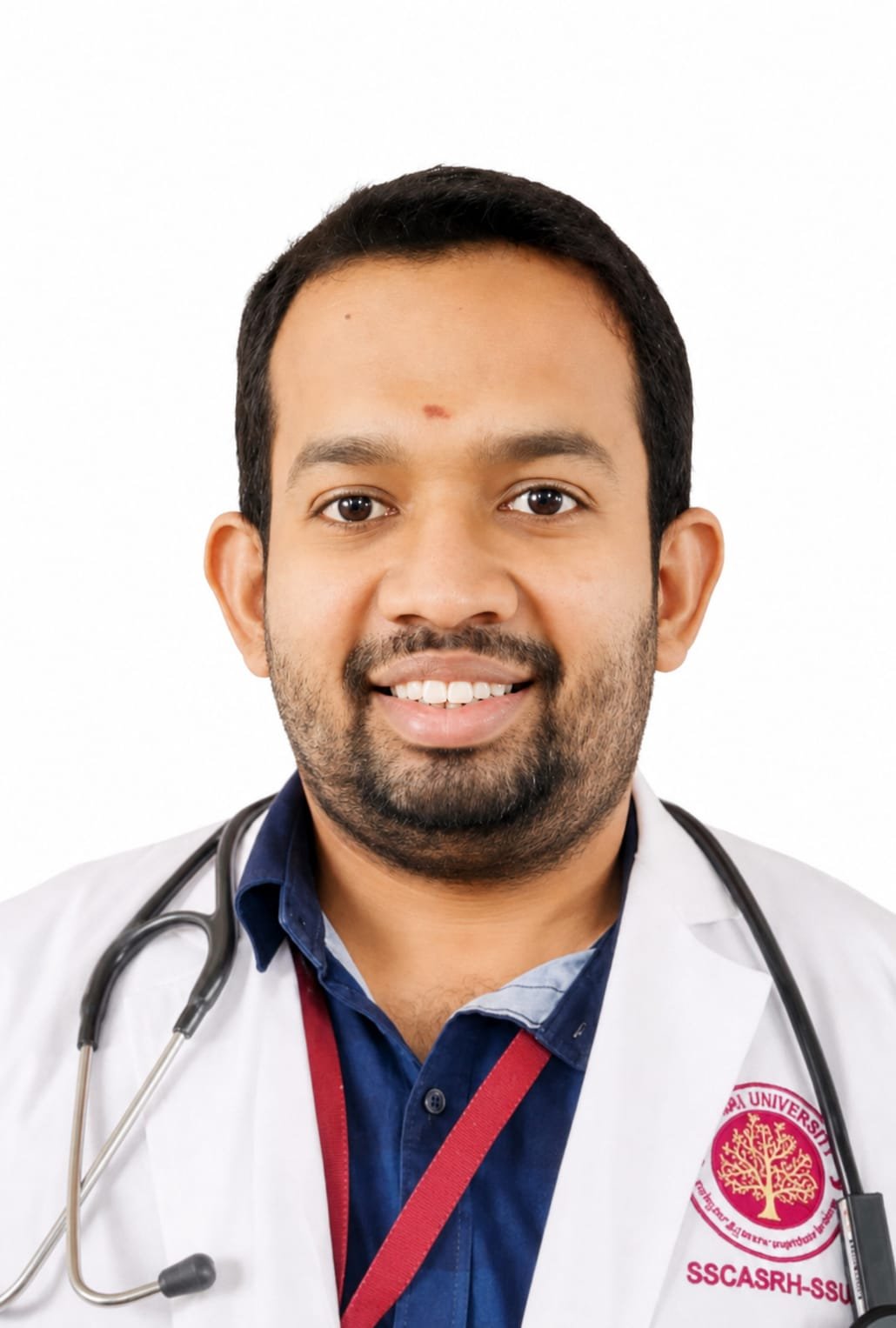 Dr. Dhruva Prasad S