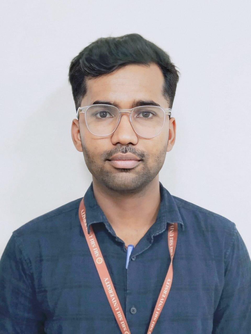 Mr Pratik Kumar Nayak